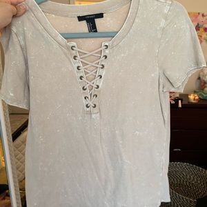 Mineral Washed shirt